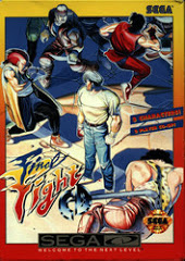 SCD: FINAL FIGHT CD (COMPLETE)